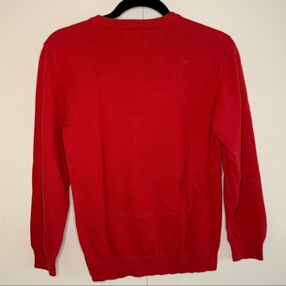 Boy’s Old Navy Argyle Sweater - Picture 4 of 4